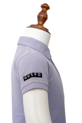 Gusto Newborn Half-Sleeve Collared T-Shirt